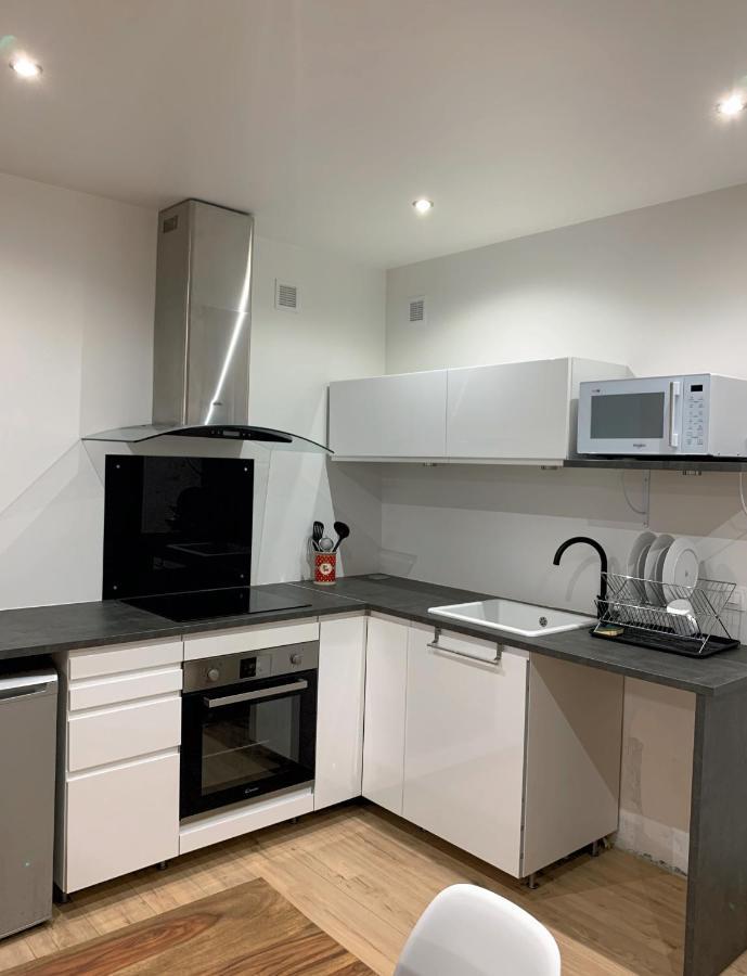 Bel Appartement Avignon Centre Dış mekan fotoğraf